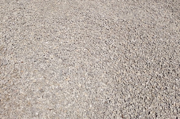 CA-7 ¾” Limestone Chips