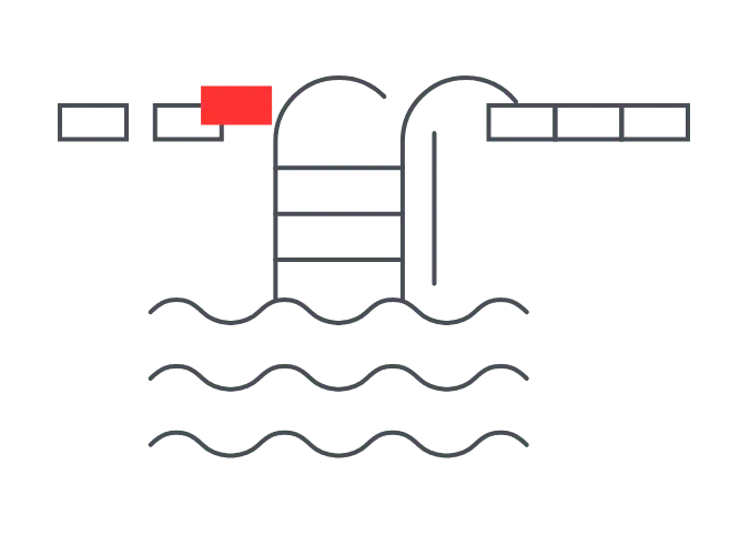 Pool Deck