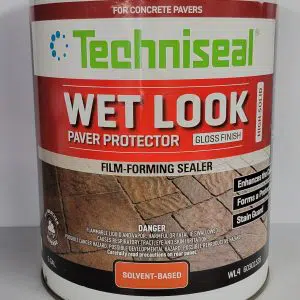 Techniseal WL-4 Wet Look Gloss Finish