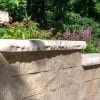 Ledgestone™ 30″ Large Closed End Coping