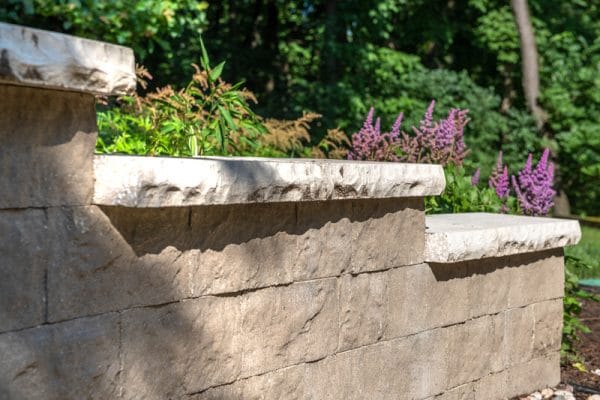 Ledgestone™ 30″ Large Closed End Coping