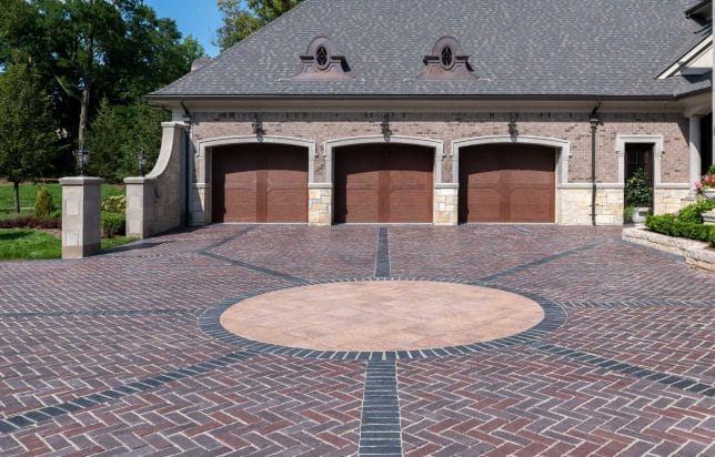 Driveway Custom Design