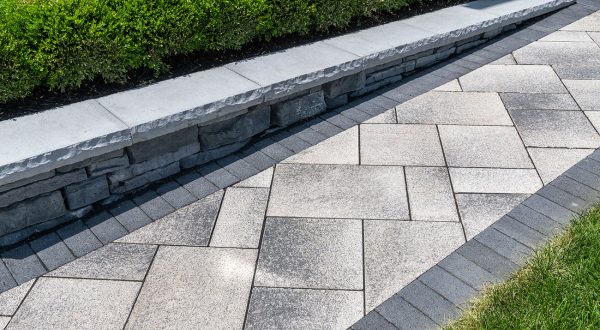 Ledgestone™ Standard Closed End Coping