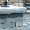 Ledgestone Pillar Caps