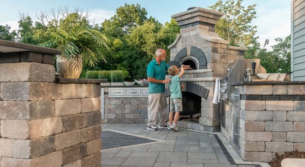 Olde Quarry Outdoor Kitchen