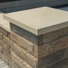 Architectural pillar cap