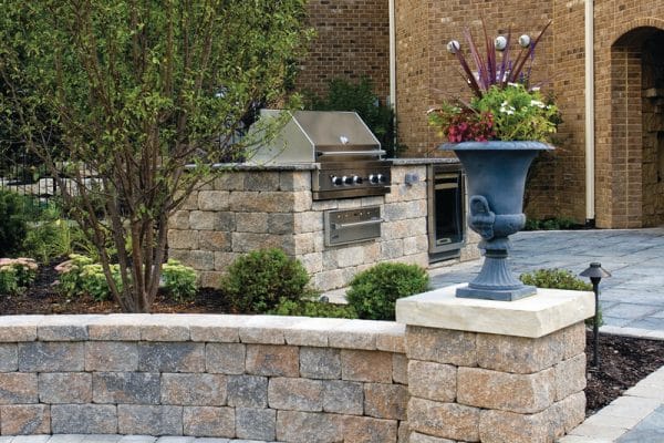Estate Wall™ Coping