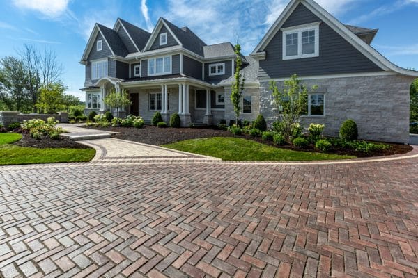 Copthorne Old World Style Pavers