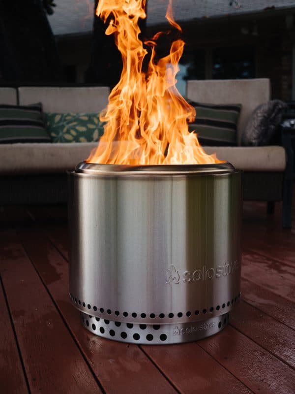 Solo Stove Bonfire + Stand | Authorized Solo Stove Dealer