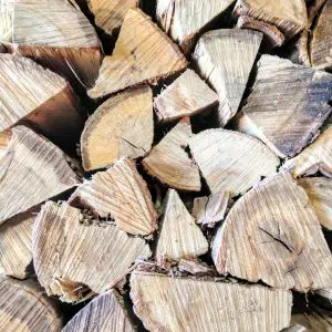 Kiln Dried Hickory